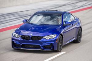 BMW M4 CS 2018 года (NA)